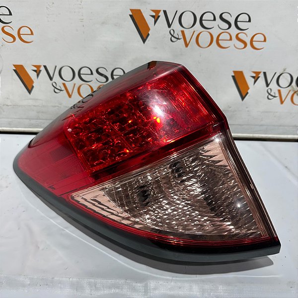 LANTERNA TRASEIRA ESQUERDA HONDA HR-V 2018 ORIGINAL CODIGO HONDA 22018085