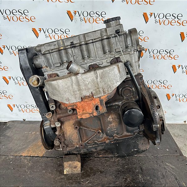 MOTOR CHEVROLET CORSA WIND 1.0 8V 50CV 1995 KM INDEFINIDO