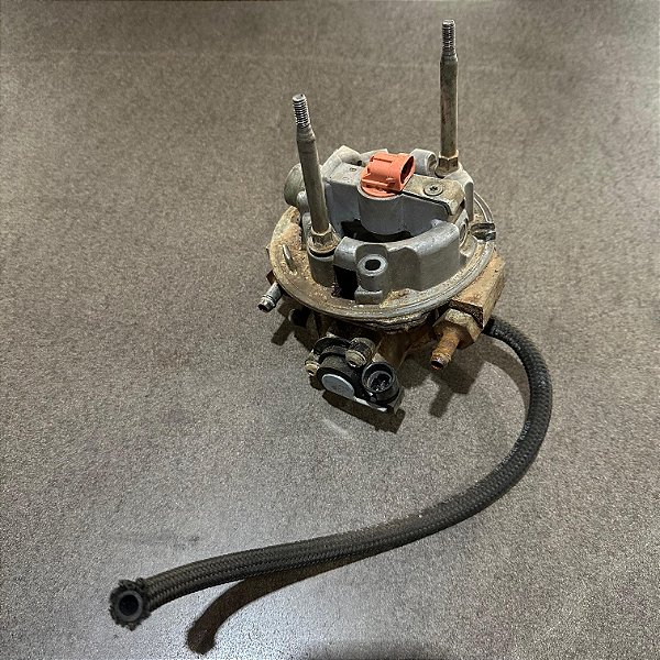 CORPO BORBOLETA TBI MONOPONTO GM CORSA WIND 1995 CODIGO GM 27123526
