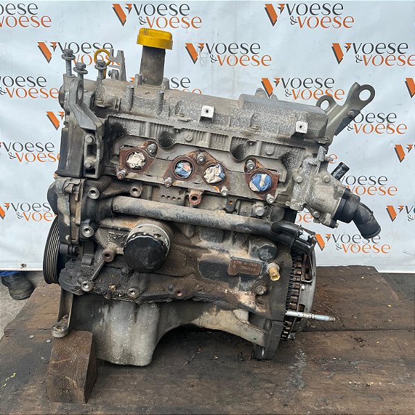 MOTOR RENAULT LOGAN 1.6 8V 106CV 2016 121.000KM