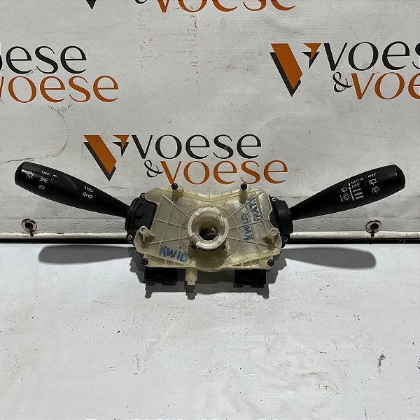 CHAVE DE SETA E LIMPADORES RENAULT KWID 2020 ORIGINAL CODIGO RENAULT 255677308R