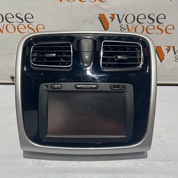 MULTIMIDIA RENAULT LOGAN SANDERO 2015 ORIGINAL