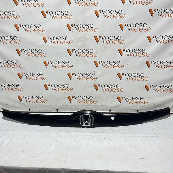 MOLDURA FRISO TAMPA TRASEIRA HONDA FIT LX 2017 CODIGO HONDA 74890T5N