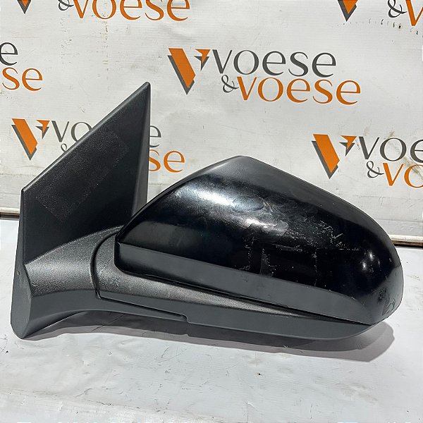 RETROVISOR ESQUERDO MANUAL CHEVROLET ONIX PRISMA 2017