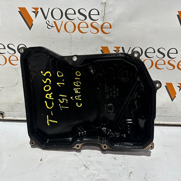 CARTER CÂMBIO VOLKSWAGEN T-CROSS TSI 1.0 2022 CODIGO VOLKSWAGEN 096321361F