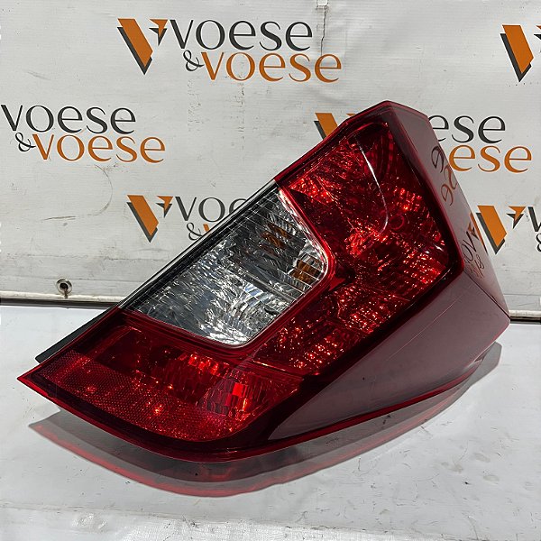 LANTERNA TRASEIRA DIREITA HONDA FIT LX 2017 ORIGINAL HONDA 0821719C8RB