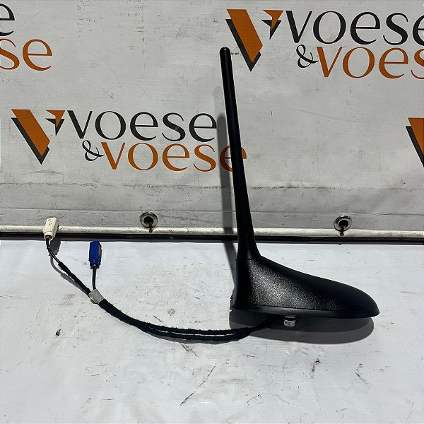 ANTENA DE TETO C/BASE FIAT VOLCANO 2023 ORIGINAL CODIGO FIAT 00521926910