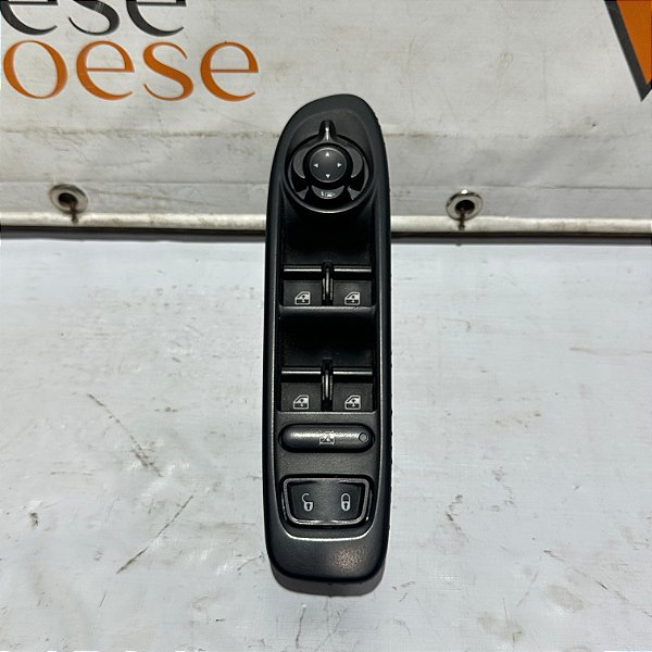 COMANDO BOTÃO VIDRO ELÉTRICO FIAT TORO VOLCANO 2023