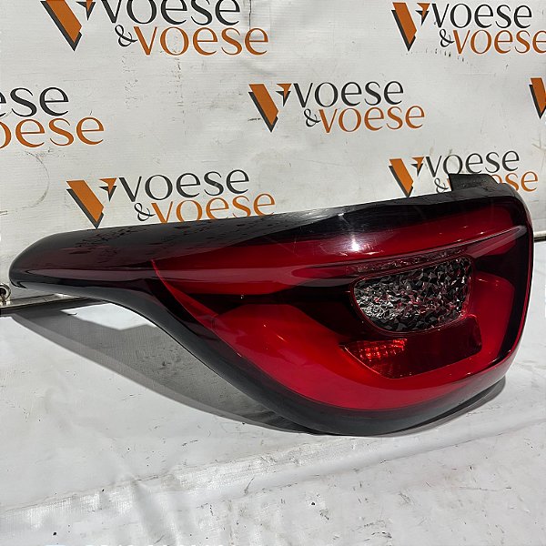 LANTERNA TRASEIRA ESQUERDA FIAT TORO VOLCANO 2023 ORIGINAL CODIGO FIAT 488X04205