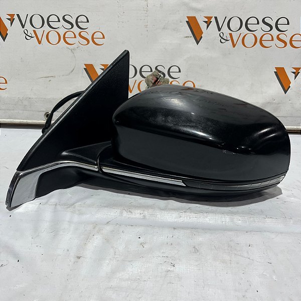 RETROVISOR ESQUERDO ELÉTRICO FIAT TORO VOLCANO 2023 ( MODELO COM PISCA E SENSOR )