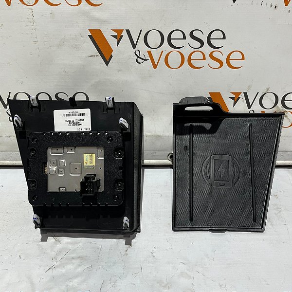 MÓDULO CARREGADOR INDUÇÃO FIAT TORO 2023 CODIGO FIAT 52211385