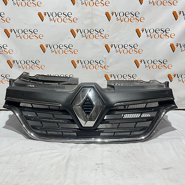 GRADE DIANTEIRA RENAULT LOGAN 2022 CODIGO RENAULT 623108550R