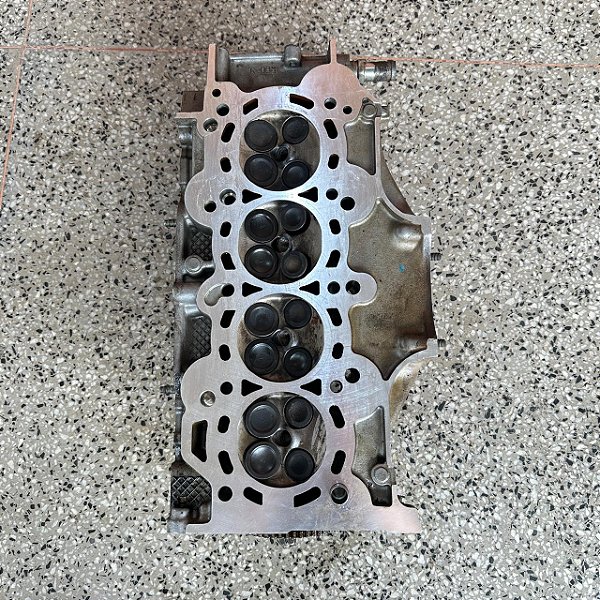 CABEÇOTE MOTOR HONDA CITY FIT 1.5 16V 2012 FLEX