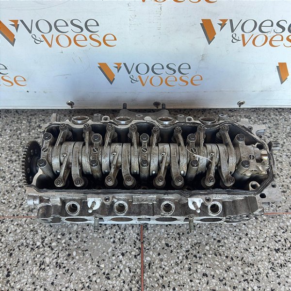 CABEÇOTE MOTOR HONDA CITY FIT 1.5 16V 2015 - 2021 CODIGO HONDA RBO-3 ( ALTURA 120,20MM )