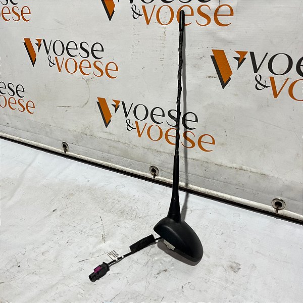ANTENA DE TETO C/BASE CHEVROLET ONIX PLUS LT 2020 ORIGINAL CODIGO GM 26301167