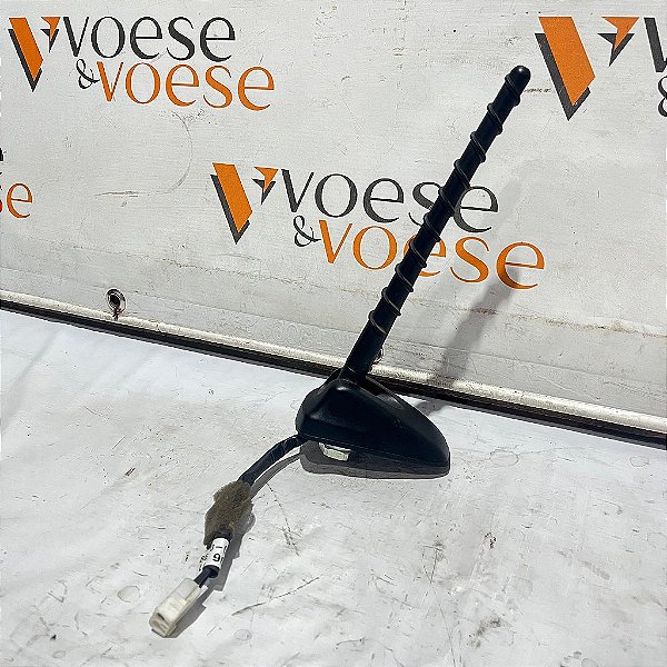 ANTENA DE TETO C/BASE TOYOTA ETIOS 2020 ORIGINAL CODIGO TOYOTA 863000D440