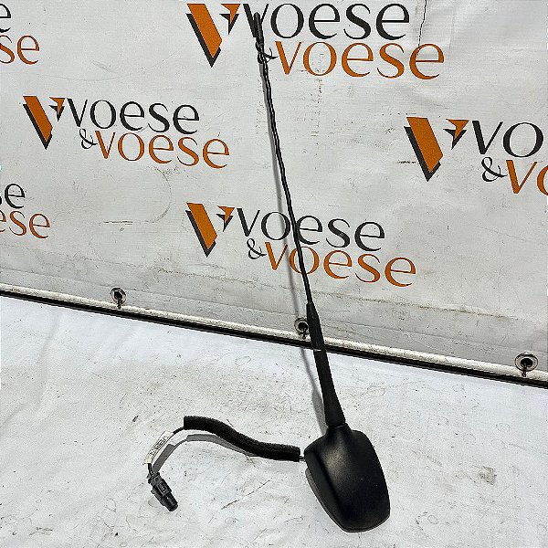 ANTENA DE TETO C/BASE CHEVROLET SPIN LTZ 2020 ORIGINAL CODIGO GM 52036416