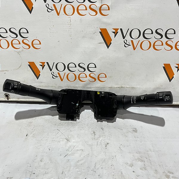 CHAVE DE SETA E LIMPADORES NISSAN MARCH SV 2017 ORIGINAL CODIGO NISSAN NILES14AM0
