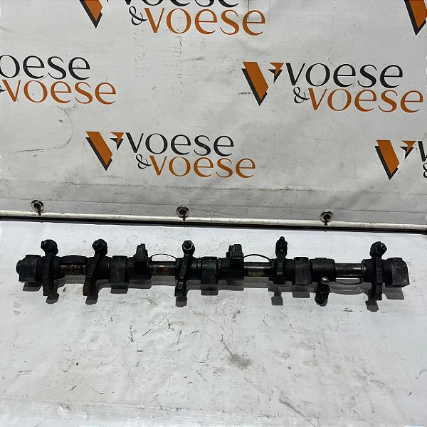 EIXO COMANDO DE VALVULAS FORD RANGER S10 SPRINTER MAXION 2.5 DIESEL 1998