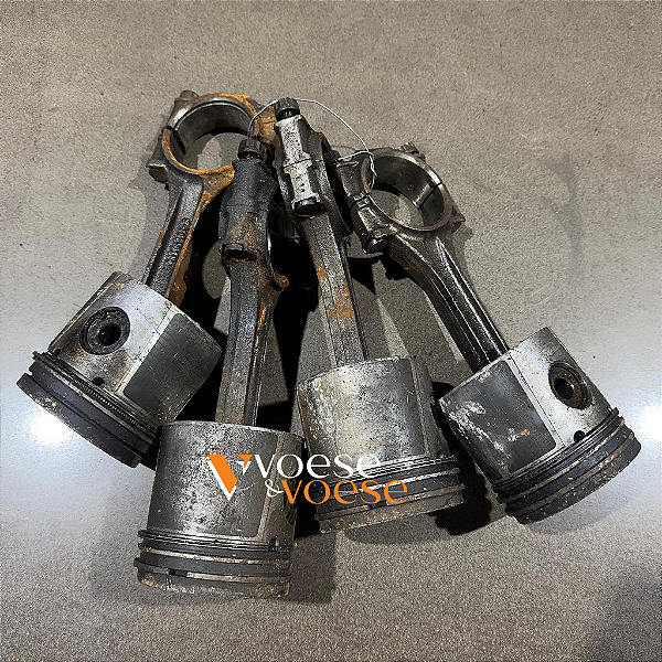 BIELAS MOTOR FORD RANGER 2.5 MAXION DIESEL 1998