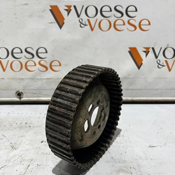 POLIA COMANDO FORD RANGER S10 SPRINTER MAXION 2.5 DIESEL 1998 CODIGO FORD ERR3545