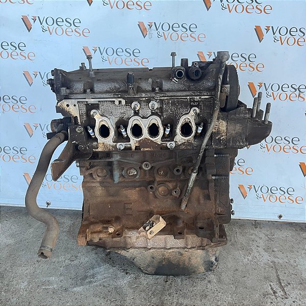 MOTOR FIAT FIORINO EVO 1.4 8V 88CV 2015 183.000KM