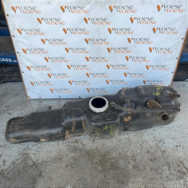 TANQUE COMBUSTÍVEL FORD RANGER 1998 DIESEL