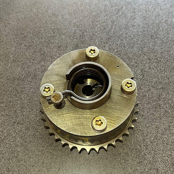 POLIA COMANDO TOYOTA ETIOS 1.5 16V 2019 CODIGO TOYOTA 130700T011