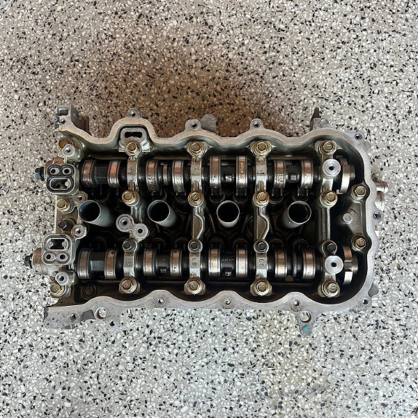 CABEÇOTE MOTOR TOYOTA ETIOS 1.5 16V 2019 FLEX