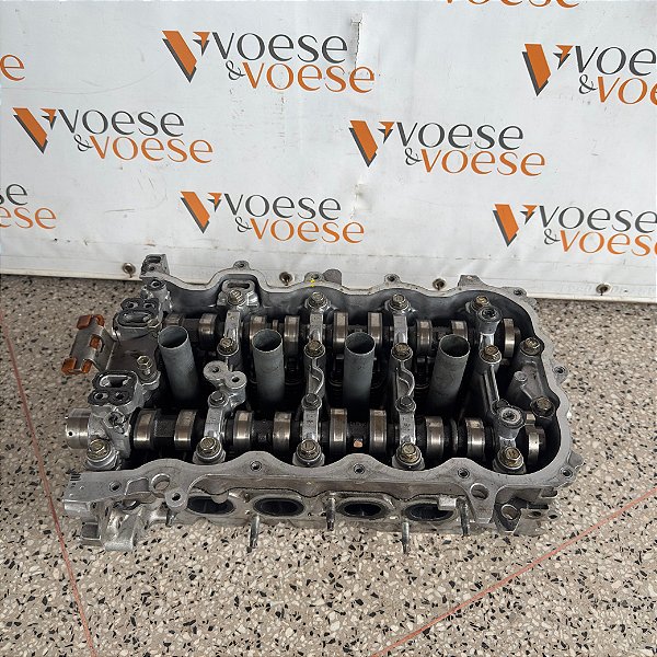 CABEÇOTE MOTOR TOYOTA ETIOS 1.5 2019 ( ALTURA 103MM )
