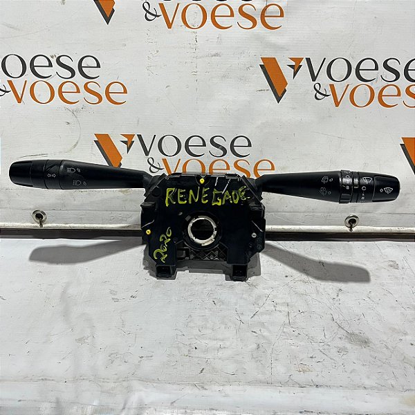 CHAVE DE SETA E LIMPADORES JEEP RENEGADE 2020 ORIGINAL CODIGO JEEP 07356981010 411670102130420