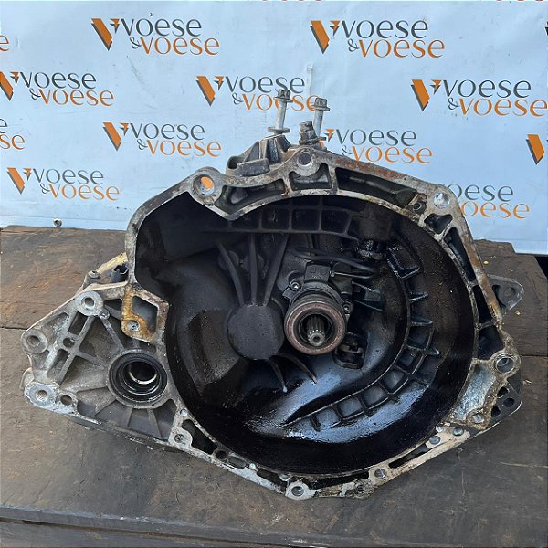 CAIXA CÂMBIO CHEVROLET MERIVA CORSA MONTANA 1.8 F17 2006 MANUAL 164.000KM ( RÉ PARA FRENTE )