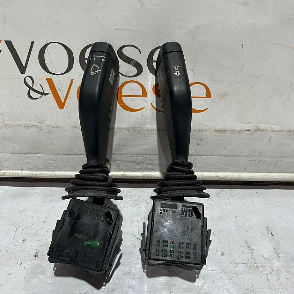 CHAVE DE SETA E LIMPADORES CHEVROLET MERIVA JOY 2006 ORIGINAL CODIGO GM 09185413