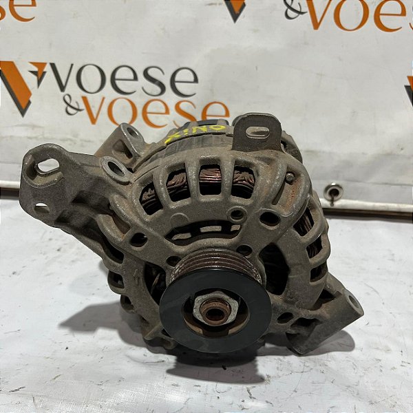 ALTERNADOR CHEVROLET ONIX PRISMA 1.0 8V 2016 CODIGO GM 52140285 914778233 OBS ( AVARIA PLUG )