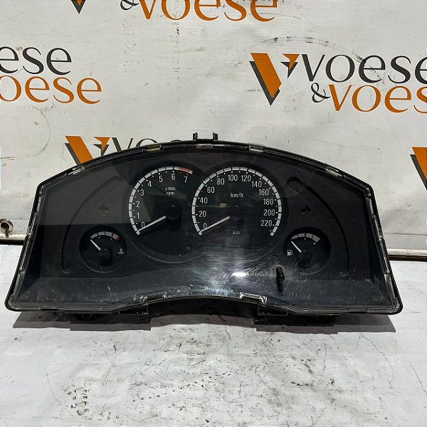 PAINEL INSTRUMENTOS CHEVROLET MERIVA 2006 CODIGO GM 93316544EC