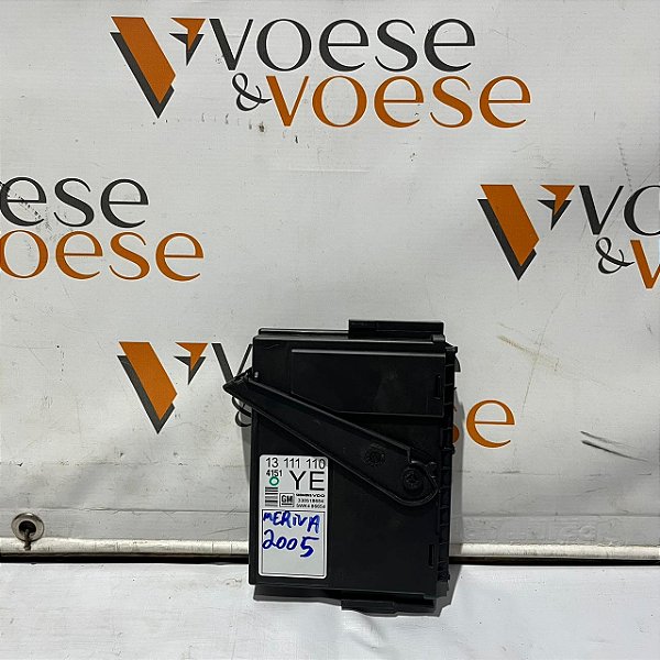 MÓDULO CONFORTO CHEVROLET MERIVA 2005 CODIGO GM 13111110 330518684