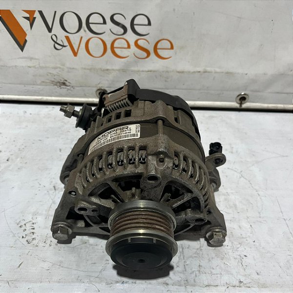 ALTERNADOR FIAT CRONOS 1.3 2020 CODIGO FIAT 51984064 OBS ( AVARIA NO PLUG )