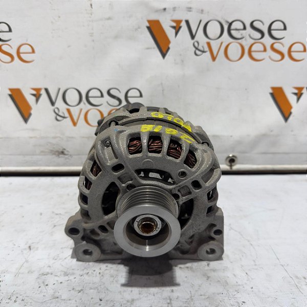 ALTERNADOR VOLKSWAGEN POLO VIRTUS T-CROSS 2019 CODIGO VOLKSWAGEN 04C903023E