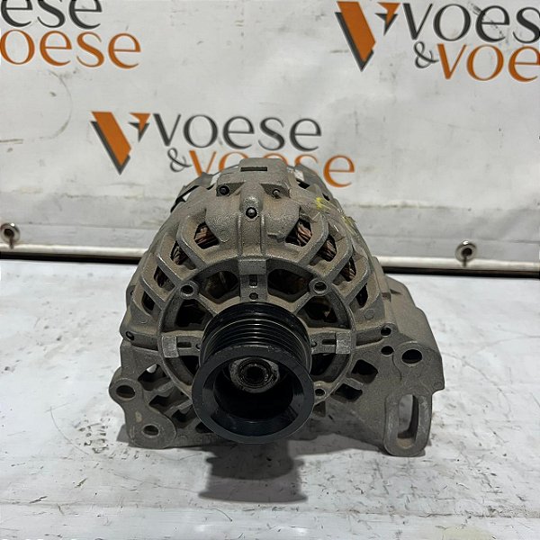 ALTERNADOR VOLKSWAGEN FOX GOL VOYAGE S/ AR CODIGO VOLKSWAGEN 037903025N