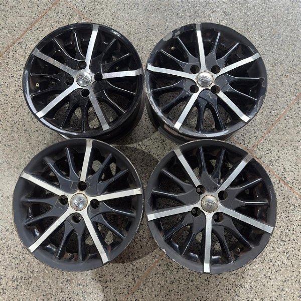 RODAS CHEVROLET MERIVA ARO 15