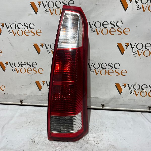 LANTERNA TRASEIRA DIREITA CHEVROLET MERIVA 2006 ORIGINAL CODIGO GM 93294344