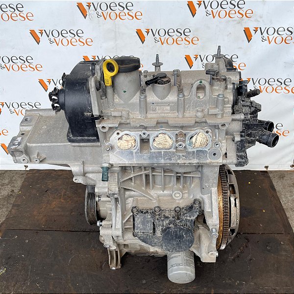 MOTOR VOLKSWAGEN POLO TRACK 1.0 84CV 2025 34.000KM