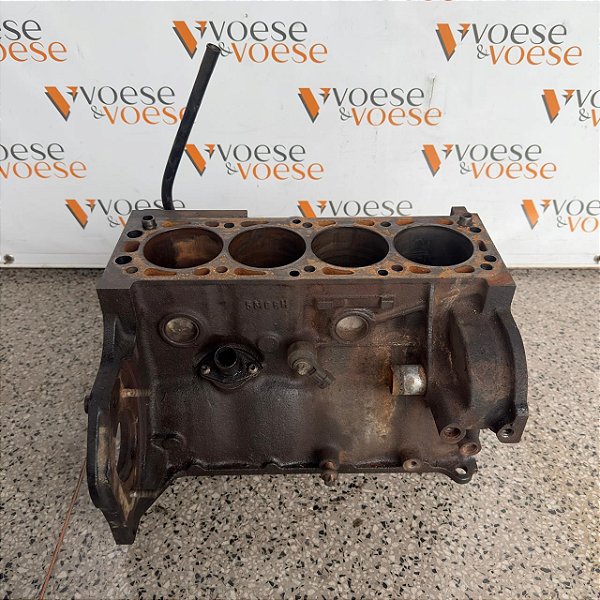 BLOCO MOTOR CHEVROLET MERIVA STILO 1.8 8V 114CV 2006 FLEX