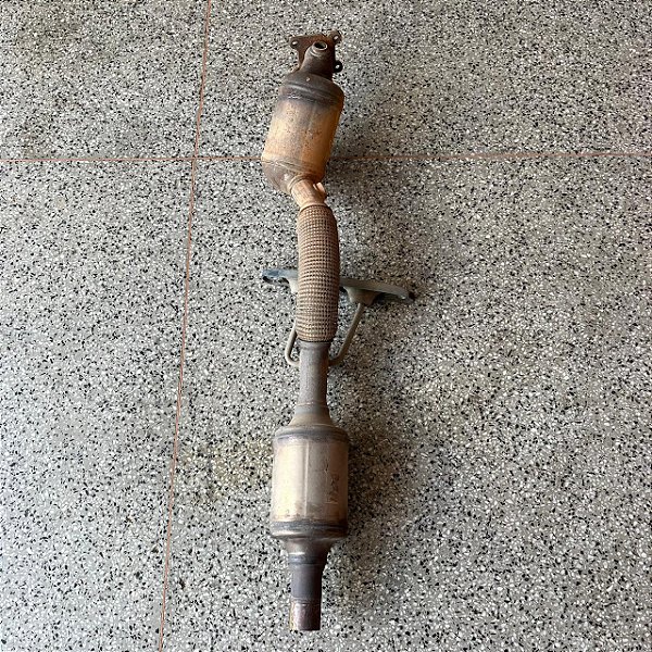 CATALISADOR VOLKSWAGEN POLO TRACK 1.0 2025