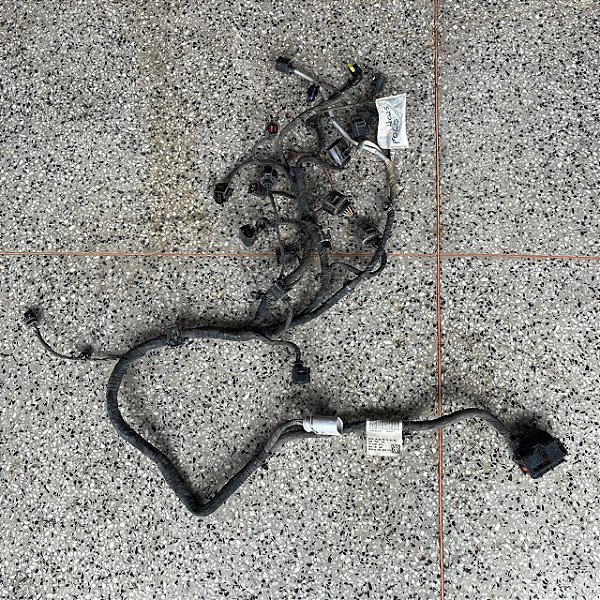 CHICOTE MOTOR VOLKSWAGEN POLO TRACK 1.0 2025 CODIGO VOLKSWAGEN 004C972627AR