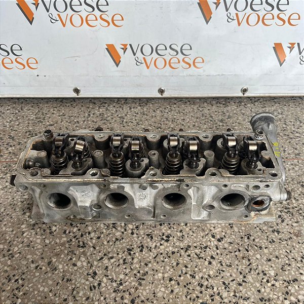 CABEÇOTE MOTOR GM CORSA MERIVA SPIN STILO 1.8 8V FLEX CODIGO GM 93399244 (ALTURA 95MM)