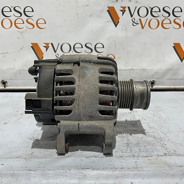 ALTERNADOR VOLKSWAGEN POLO VIRTUS TSI 2020 CODIGO VOLKSWAGEN 04E906015