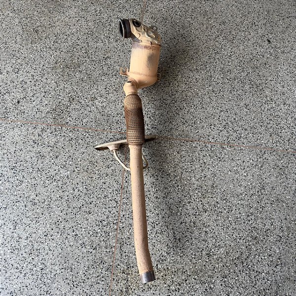 CATALISADOR VOLKSWAGEN POLO TSI 1.0 2020