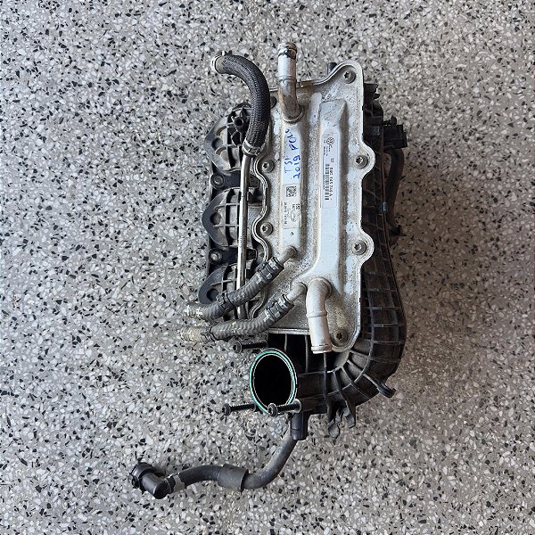 COLETOR ADMISSÃO VOLKSWAGEN POLO VIRTUS TSI 1.0 2020