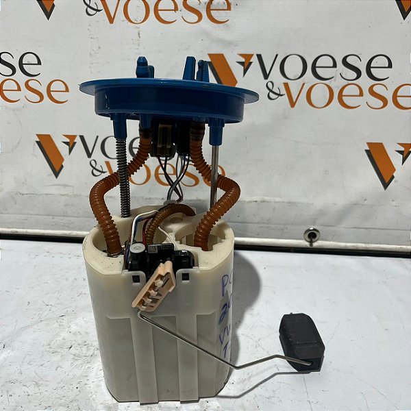 BOMBA COMBUSTÍVEL VOLKSWAGEN POLO VIRTUS 1.0 TSI 2020 CODIGO VOLKSWAGEN 2QB919051C